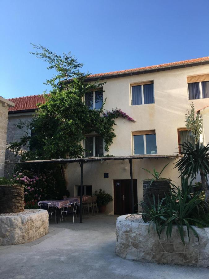 Sobe Gorana Hotel Živogošće Eksteriør billede