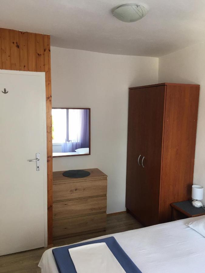 Sobe Gorana Hotel Živogošće Eksteriør billede