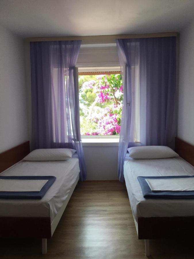 Sobe Gorana Hotel Živogošće Eksteriør billede