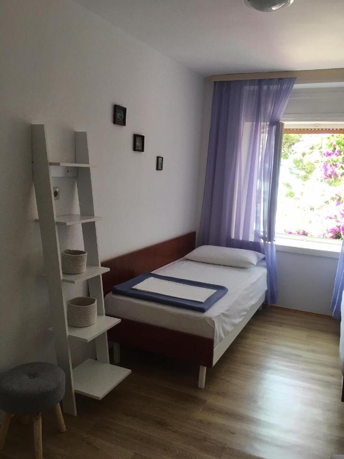 Sobe Gorana Hotel Živogošće Eksteriør billede