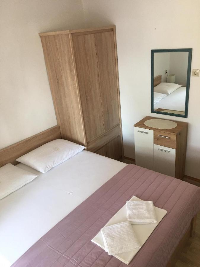 Sobe Gorana Hotel Živogošće Eksteriør billede