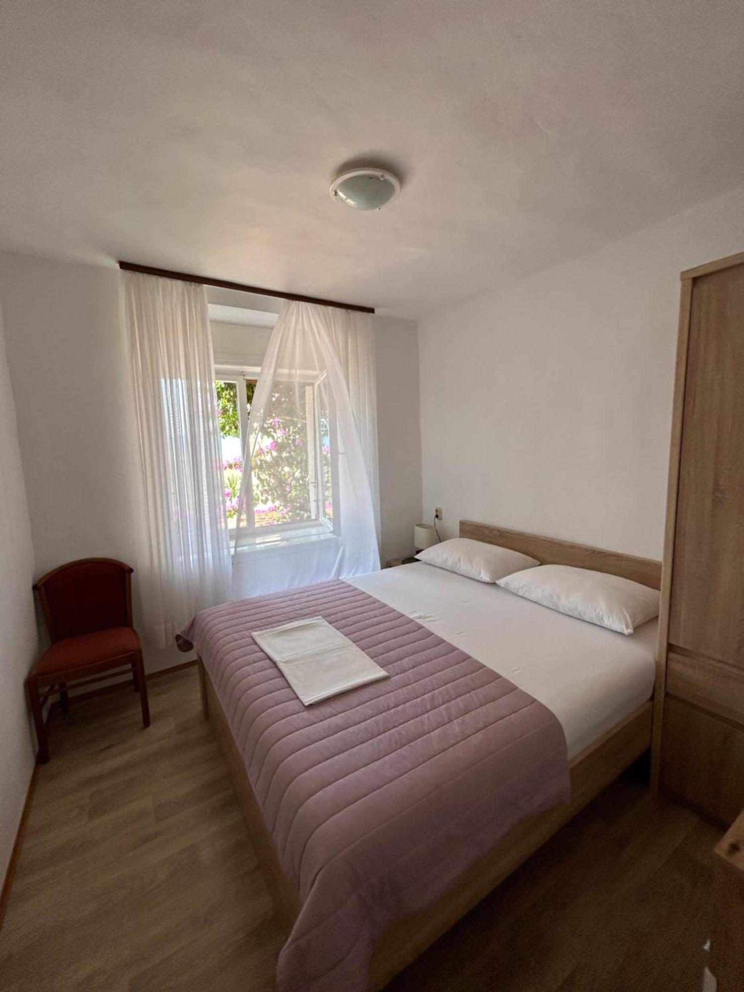 Sobe Gorana Hotel Živogošće Eksteriør billede