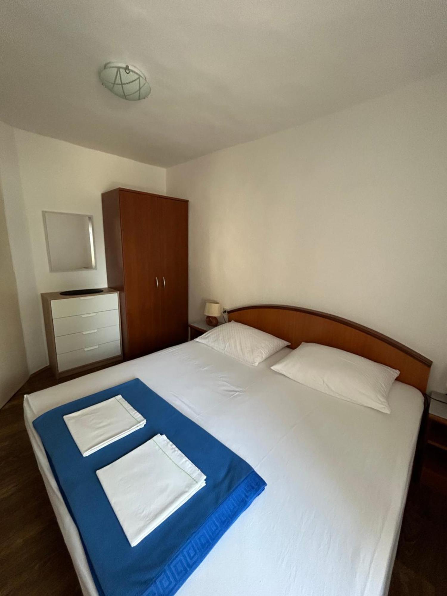 Sobe Gorana Hotel Živogošće Eksteriør billede