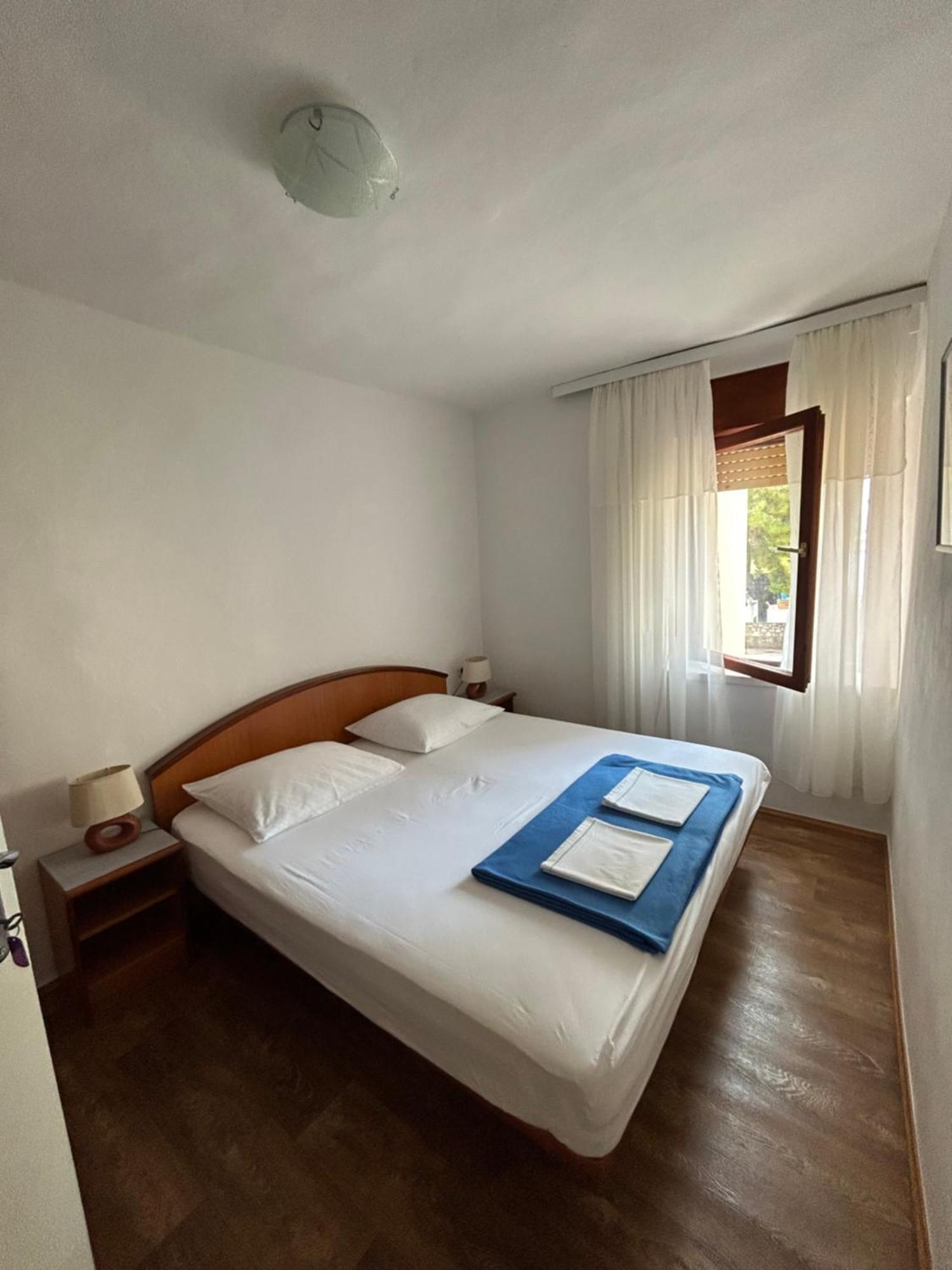 Sobe Gorana Hotel Živogošće Eksteriør billede