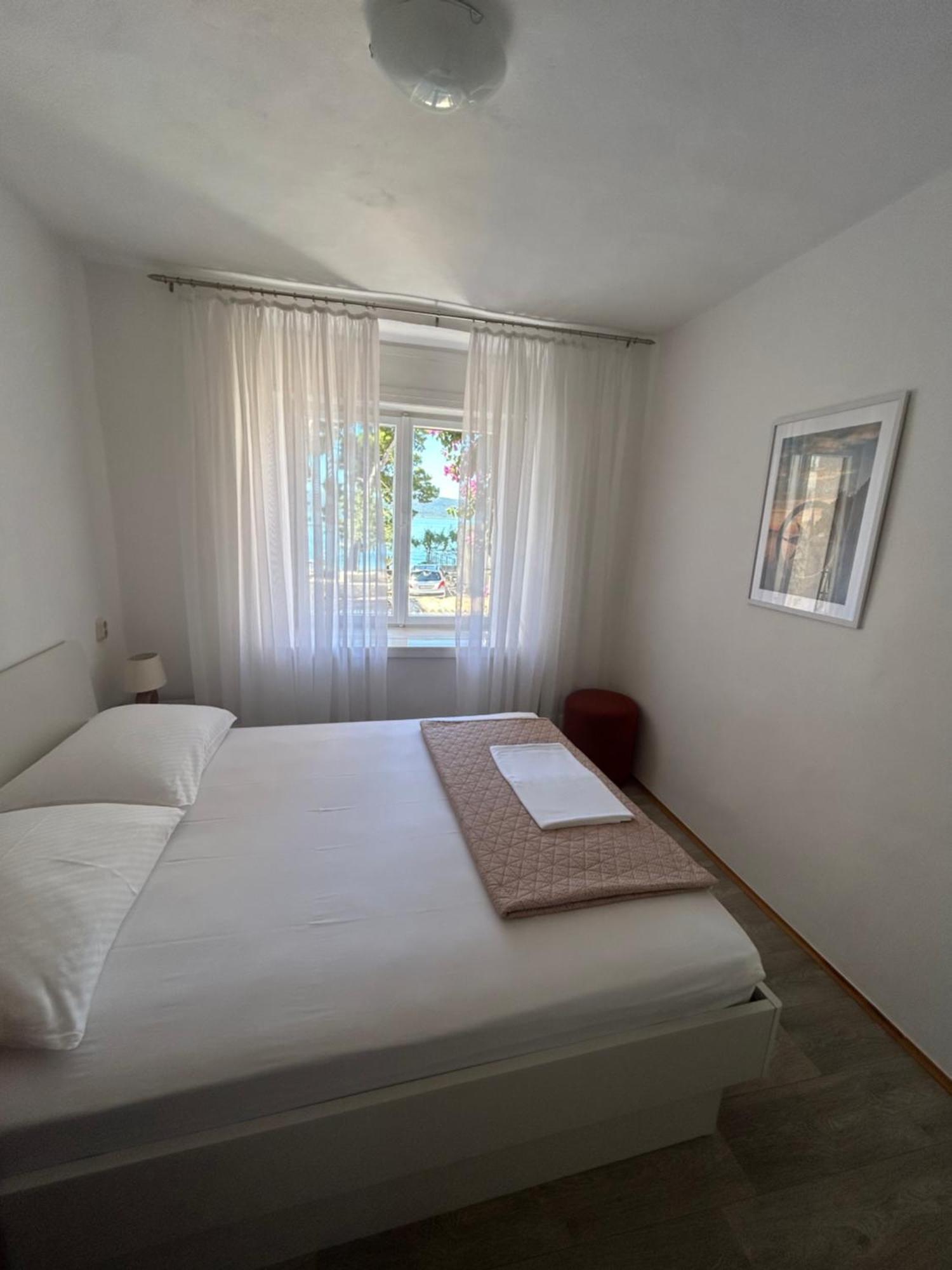 Sobe Gorana Hotel Živogošće Eksteriør billede