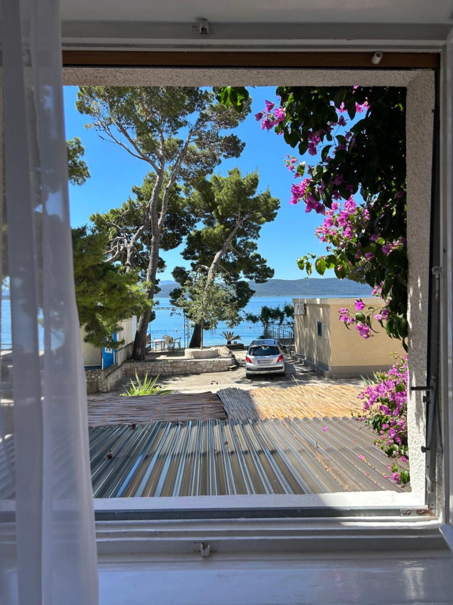 Sobe Gorana Hotel Živogošće Eksteriør billede