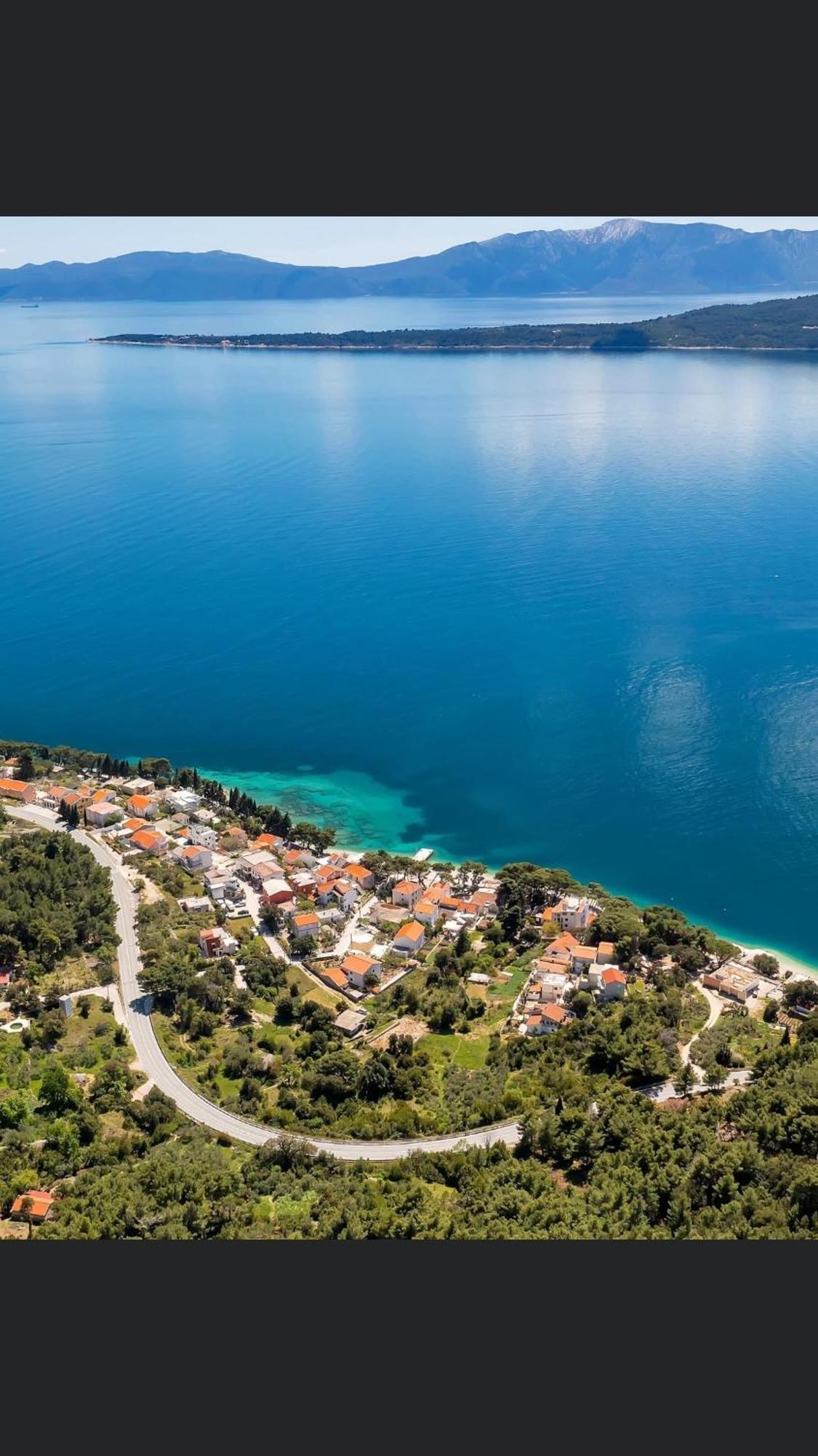 Sobe Gorana Hotel Živogošće Eksteriør billede