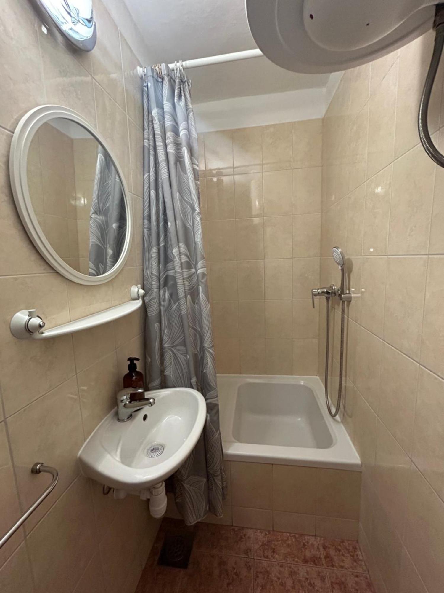 Sobe Gorana Hotel Živogošće Eksteriør billede