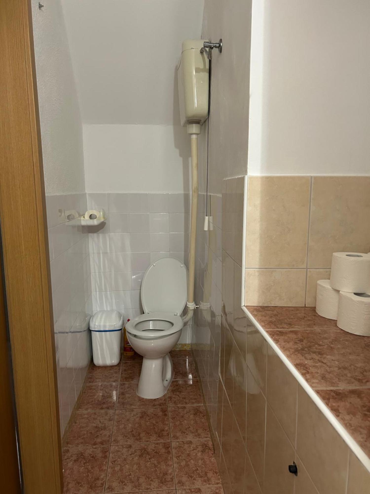 Sobe Gorana Hotel Živogošće Eksteriør billede