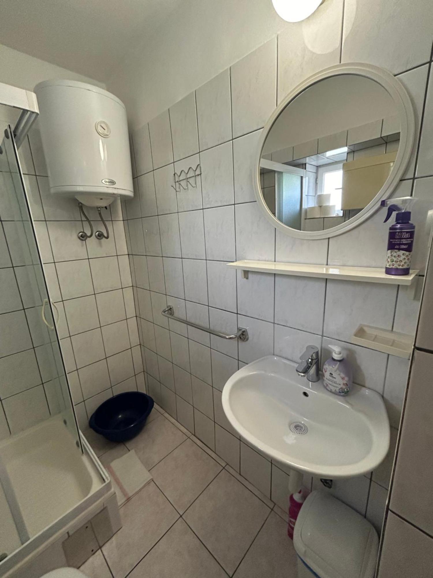 Sobe Gorana Hotel Živogošće Eksteriør billede