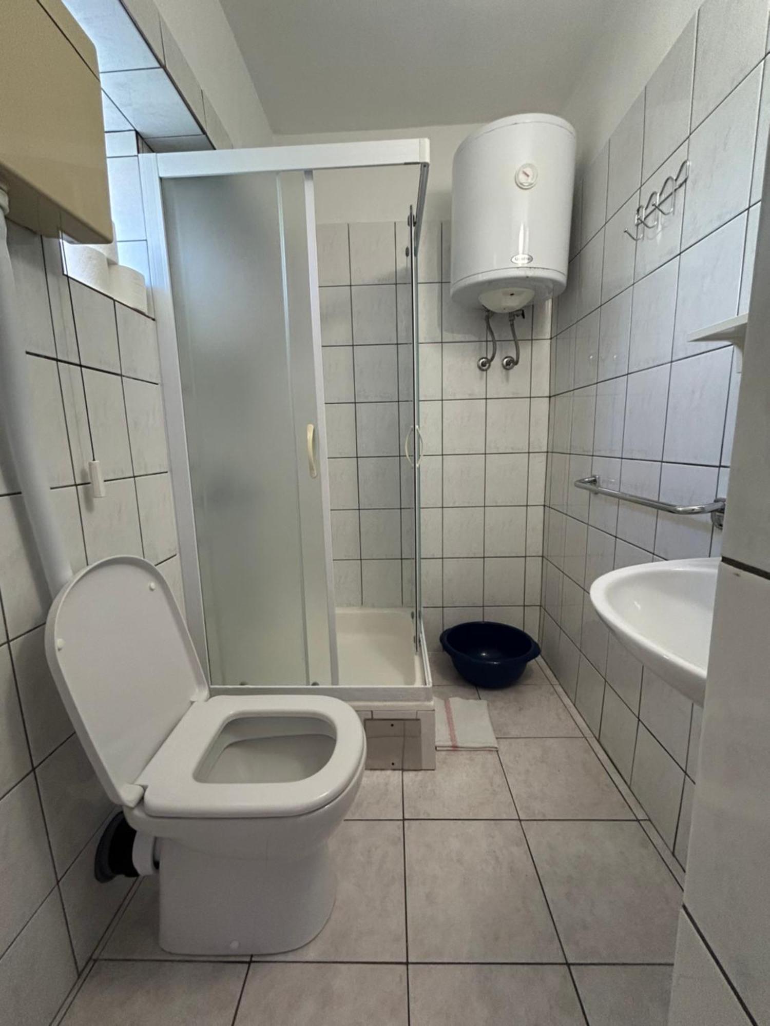 Sobe Gorana Hotel Živogošće Eksteriør billede