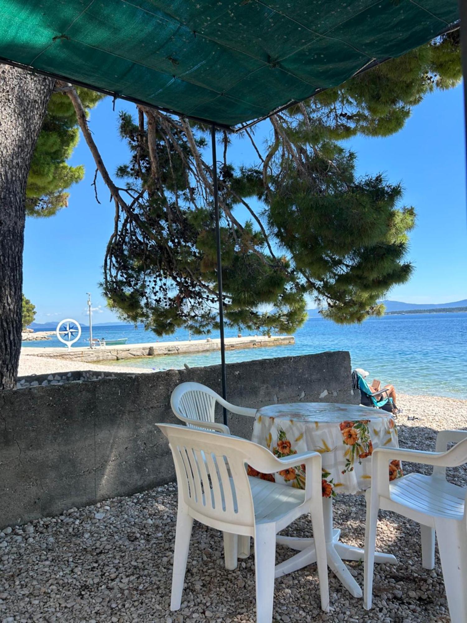 Sobe Gorana Hotel Živogošće Eksteriør billede