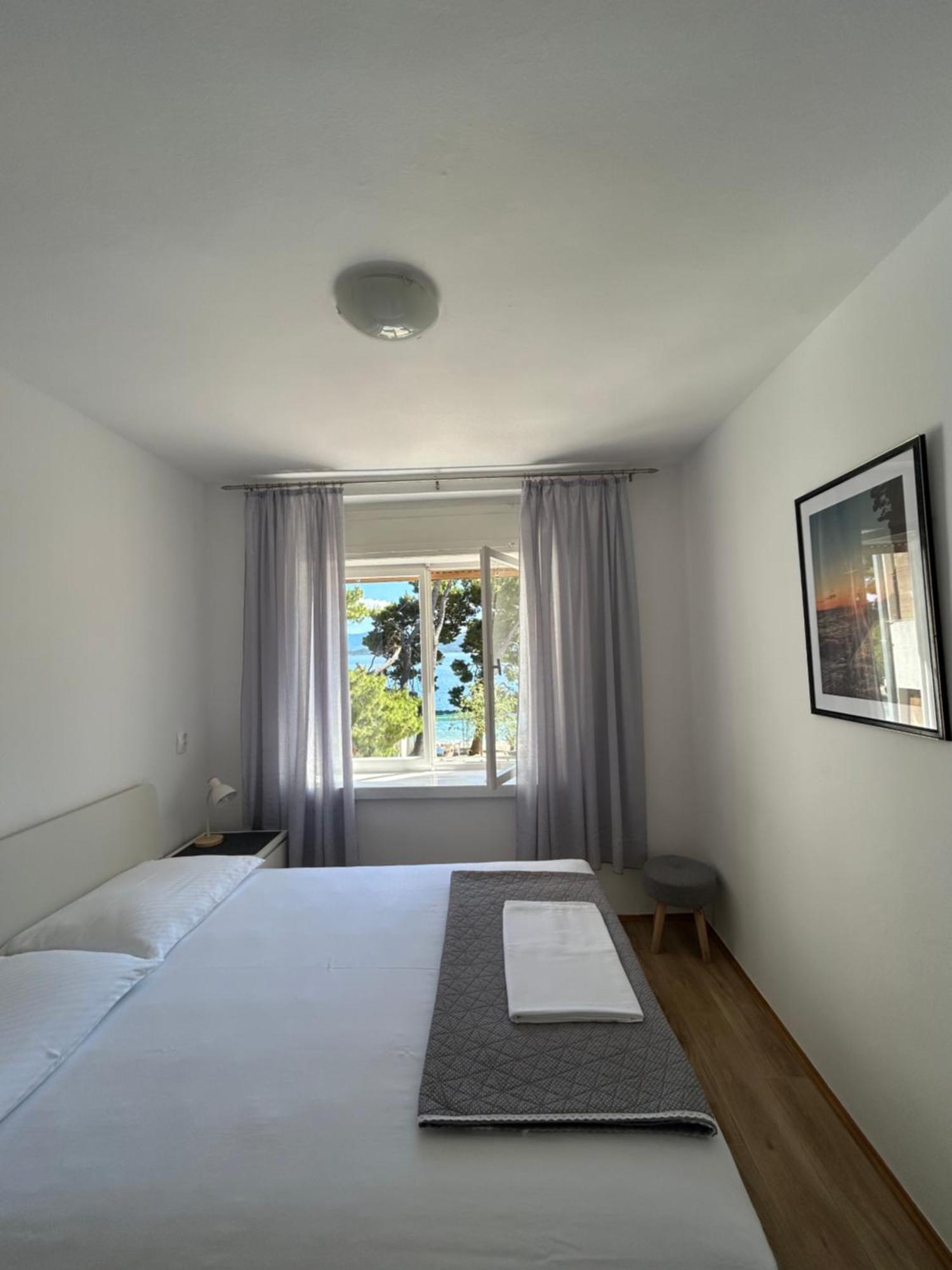 Sobe Gorana Hotel Živogošće Eksteriør billede