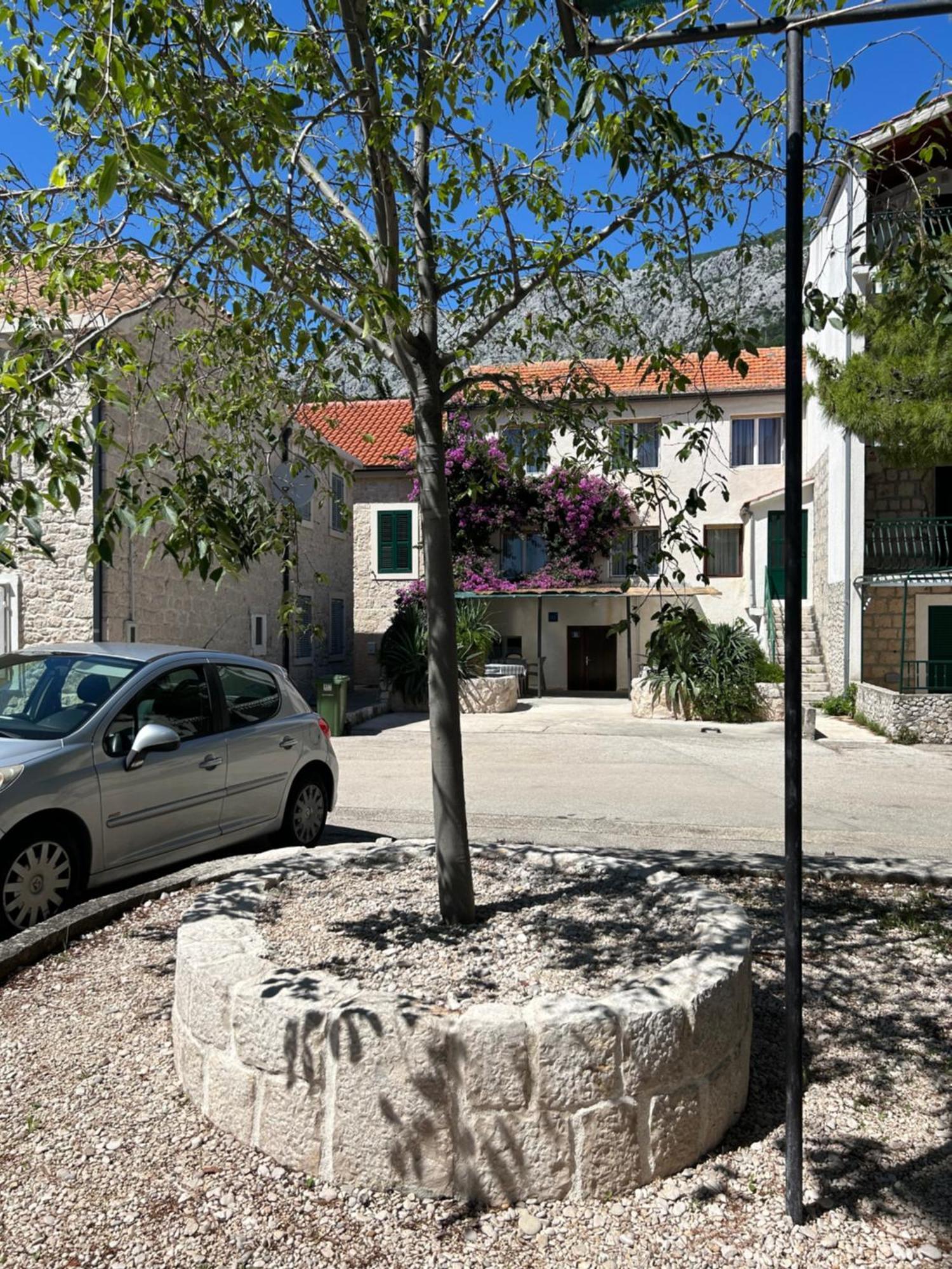 Sobe Gorana Hotel Živogošće Eksteriør billede