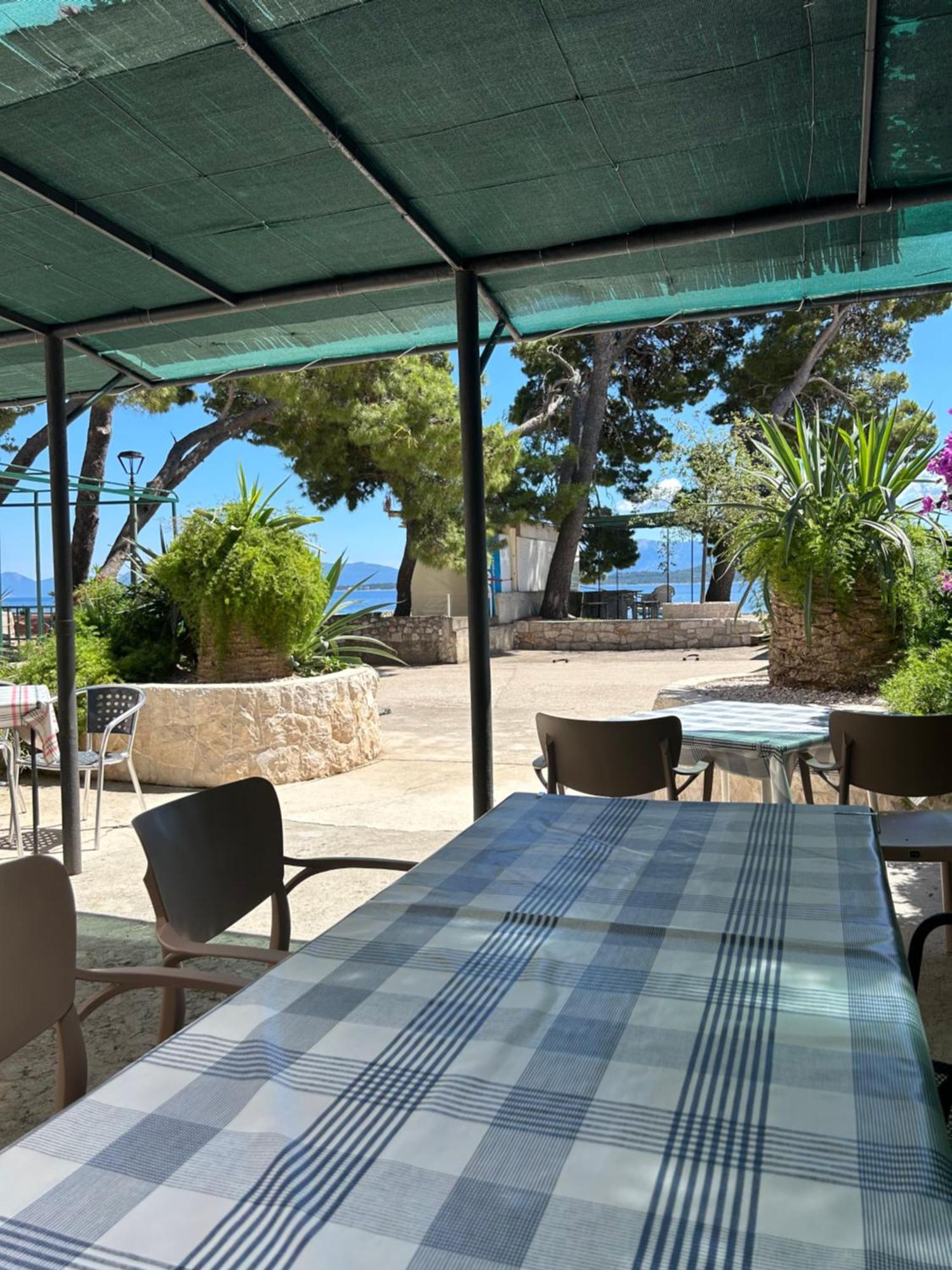 Sobe Gorana Hotel Živogošće Eksteriør billede